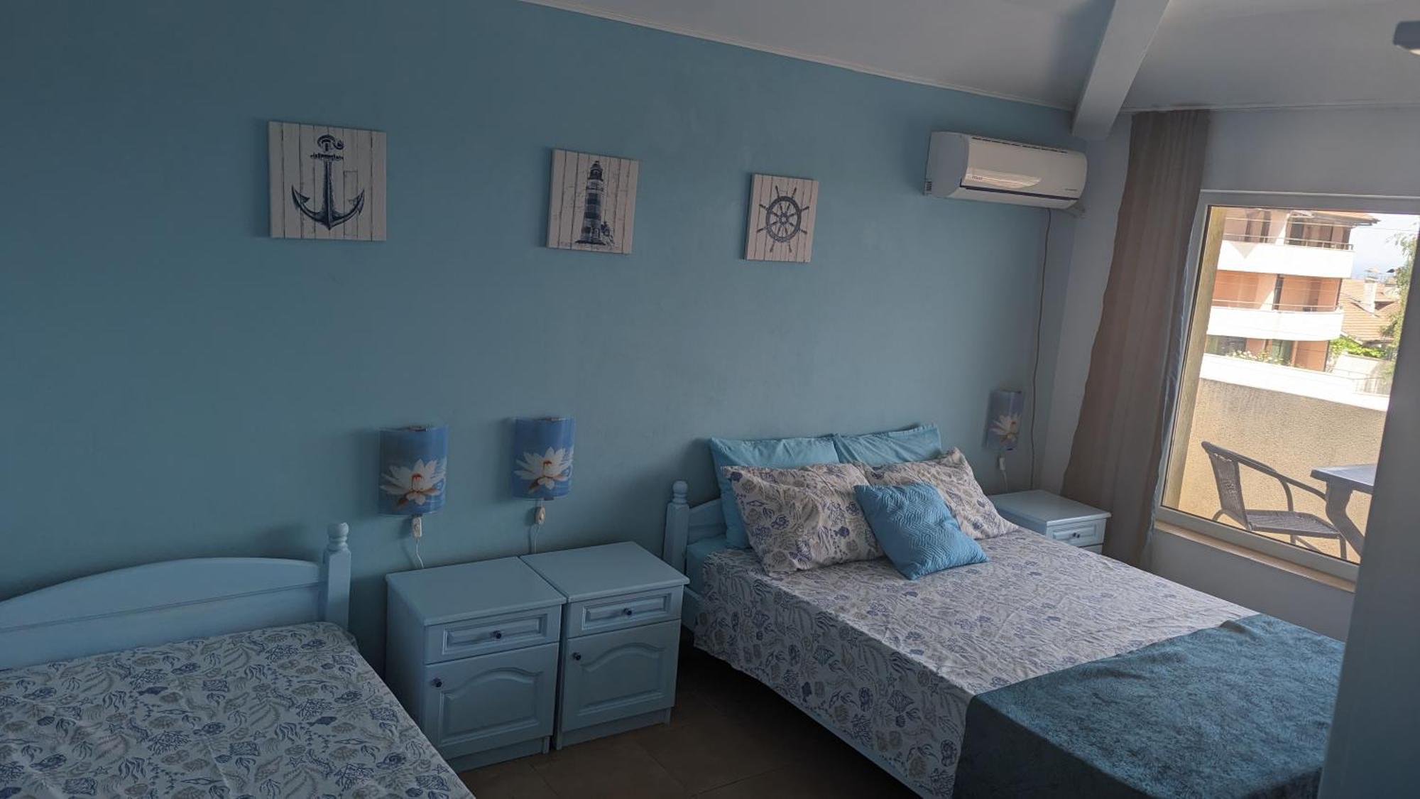 Guest House Chalakov Sinemoretz Eksteriør bilde