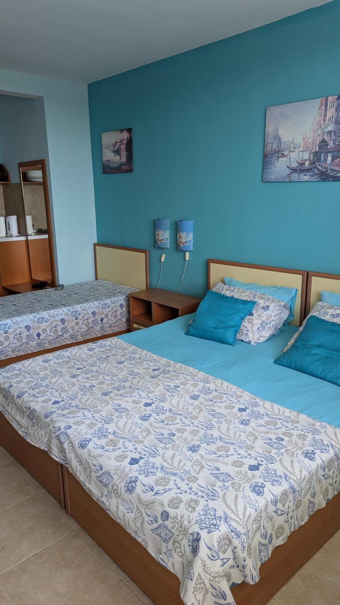 Guest House Chalakov Sinemoretz Eksteriør bilde