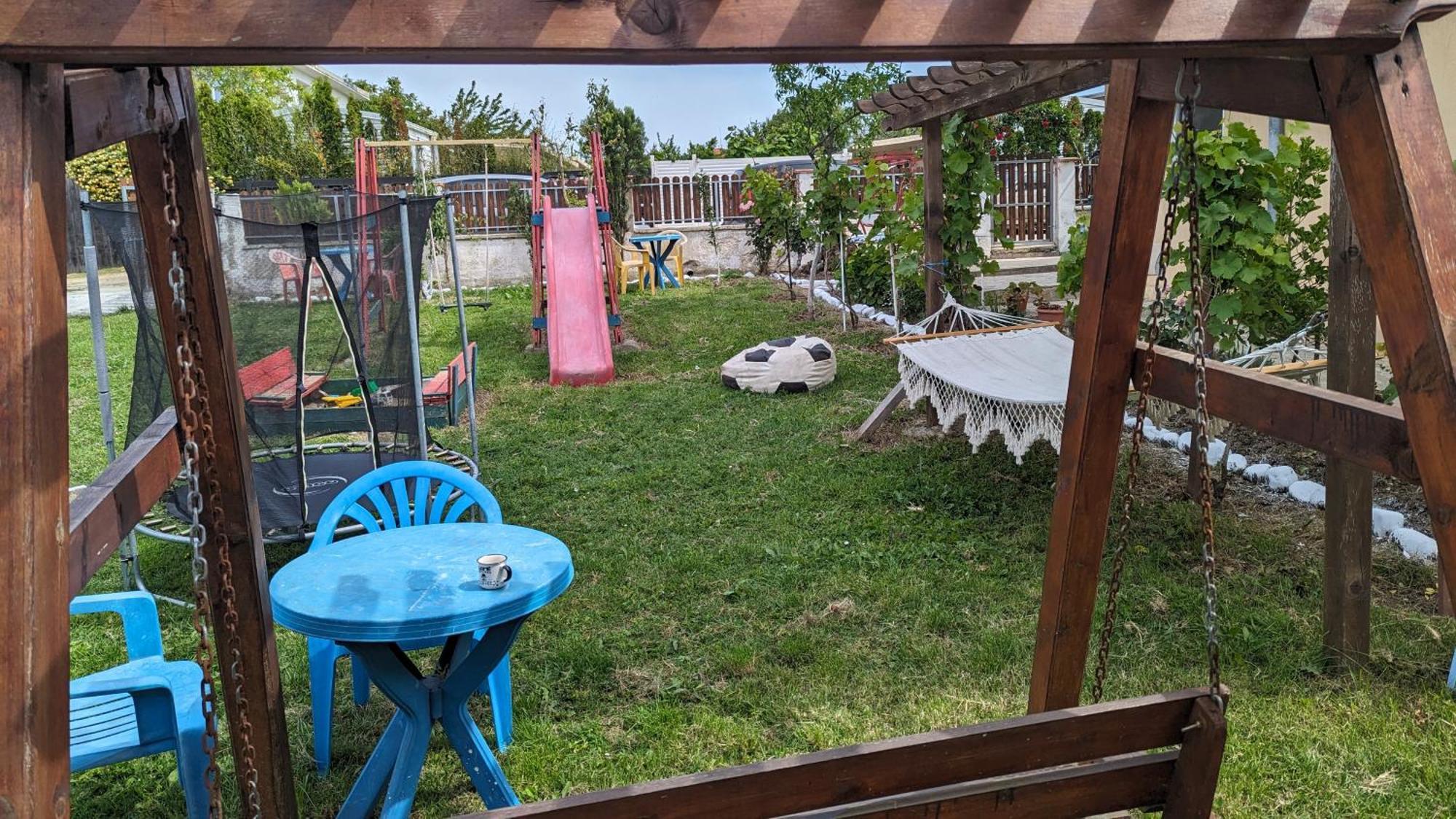 Guest House Chalakov Sinemoretz Eksteriør bilde