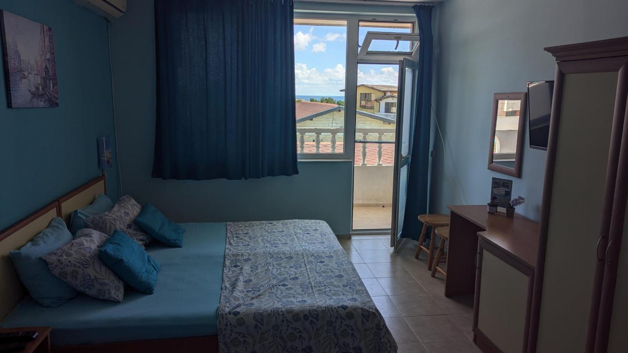 Guest House Chalakov Sinemoretz Rom bilde