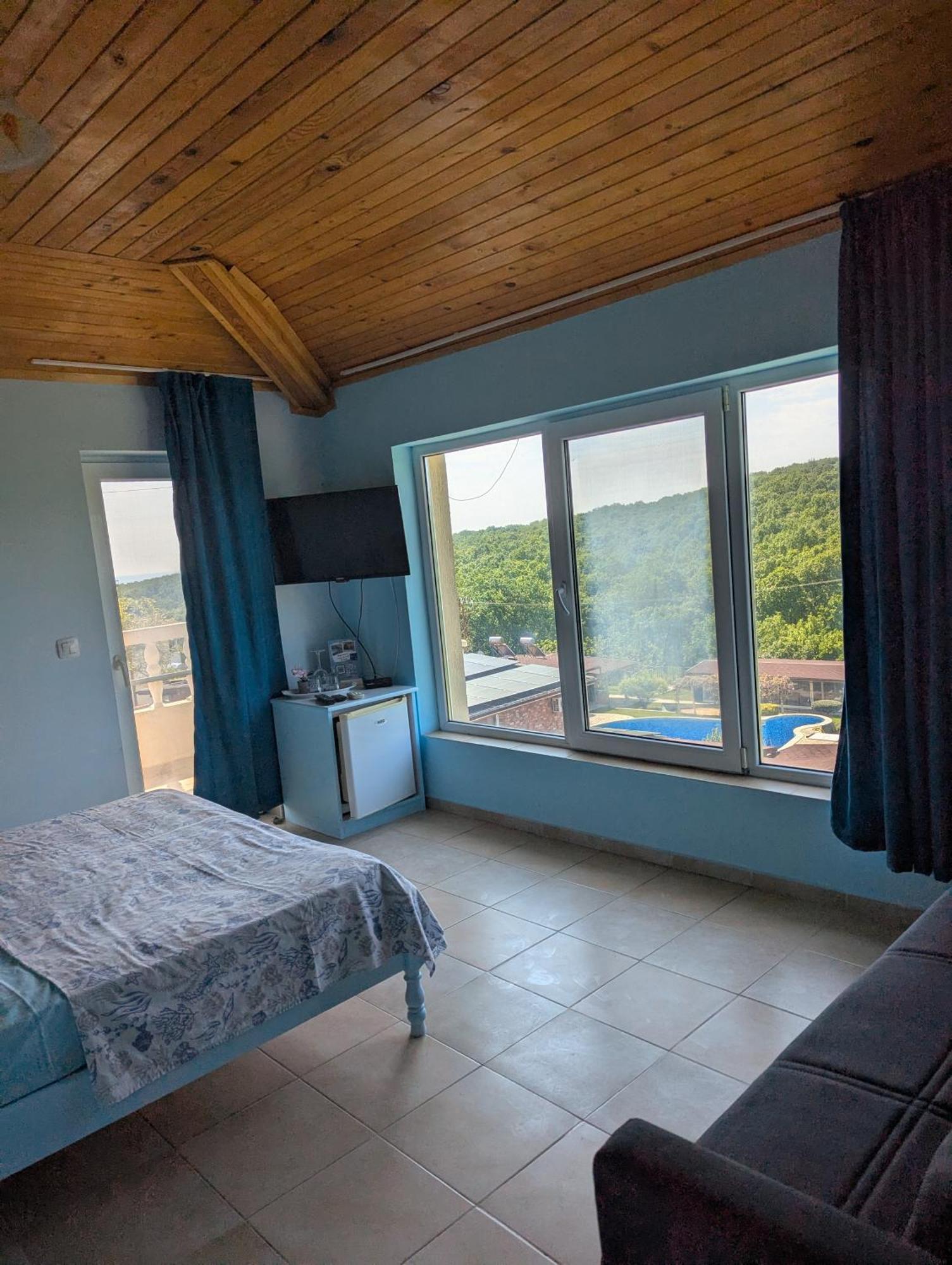 Guest House Chalakov Sinemoretz Eksteriør bilde