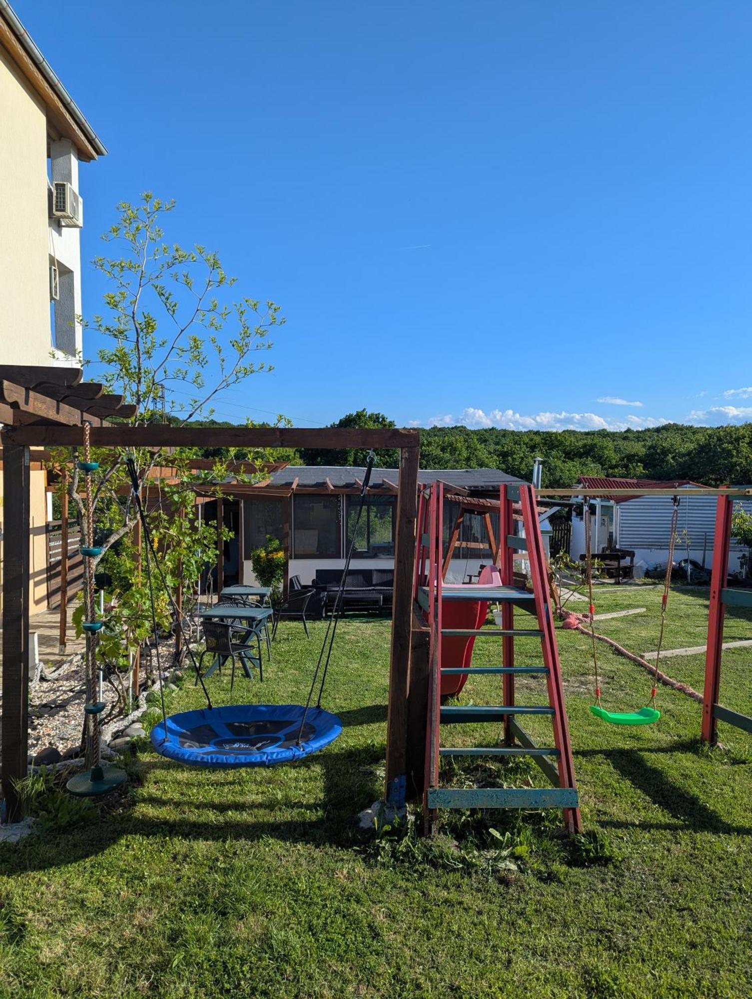 Guest House Chalakov Sinemoretz Eksteriør bilde